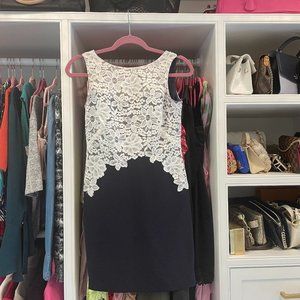 LAUREN Lace Dress -  Size: XS